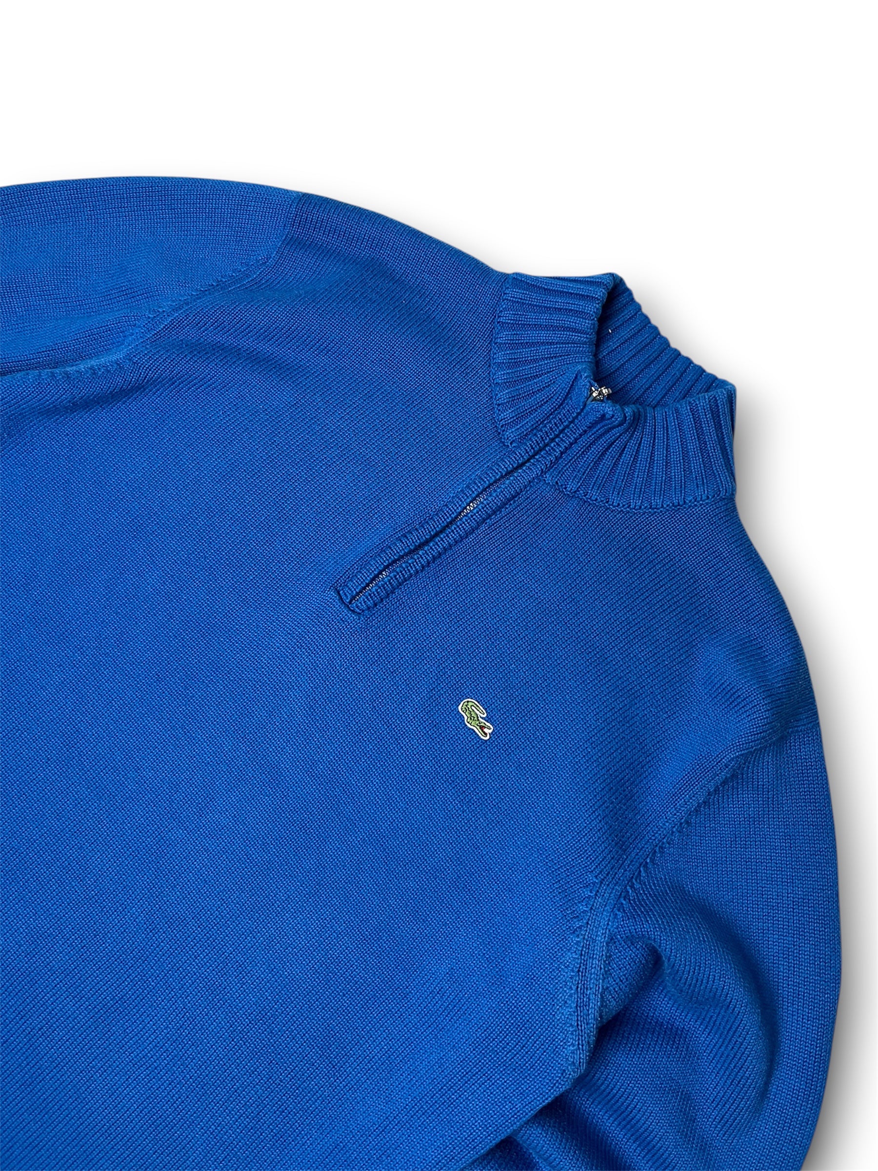 Lacoste Halfzip (L)
