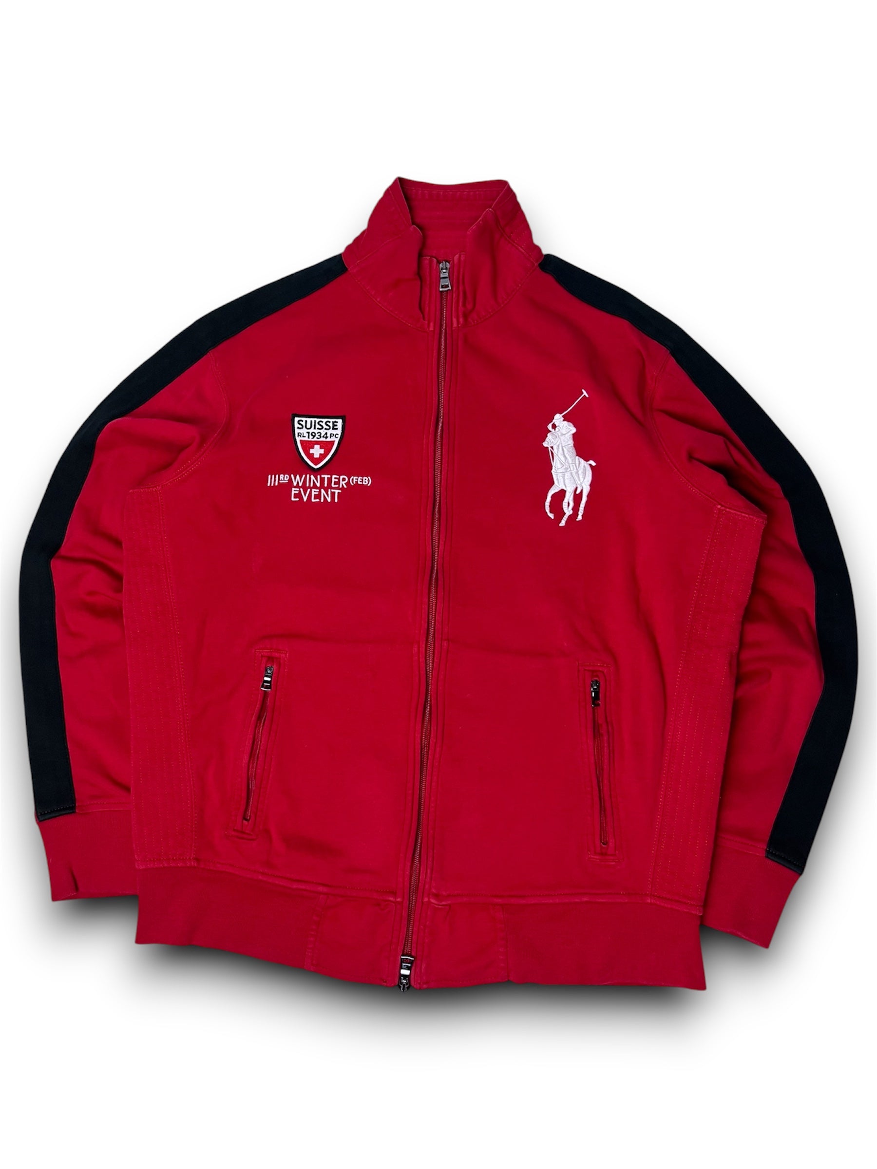 Ralph Lauren Fullzip (M)