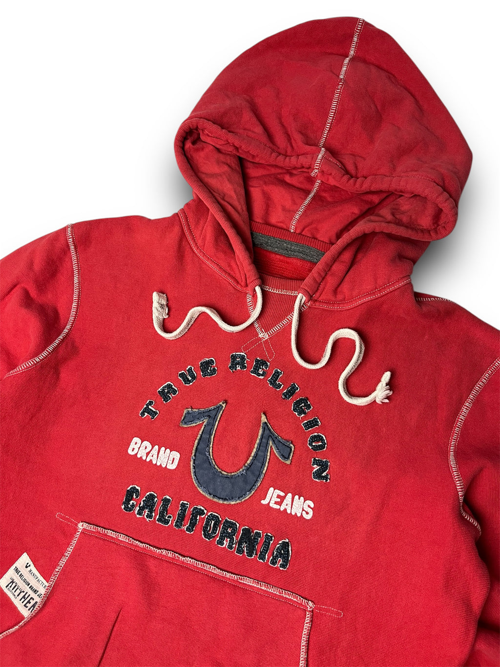 True Religion Hoodie (S)