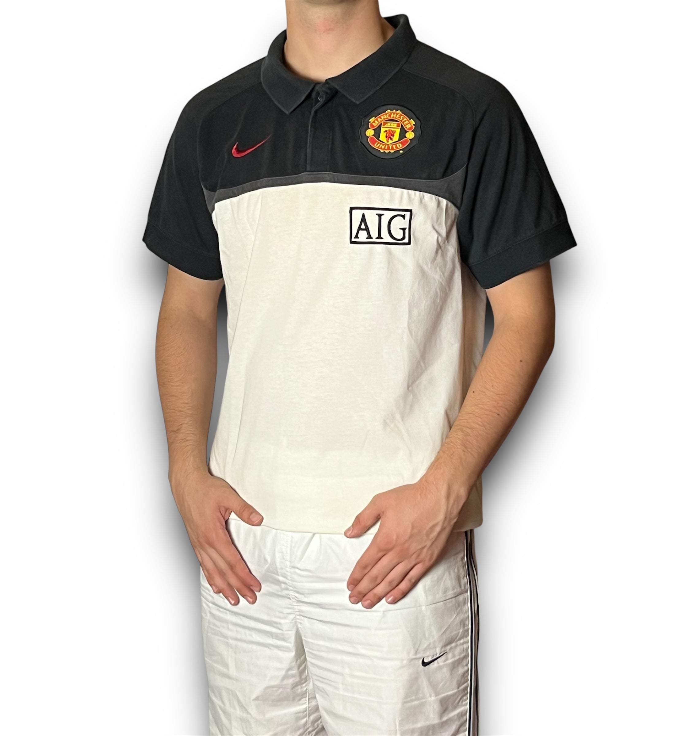 Manchester United Polo (M)
