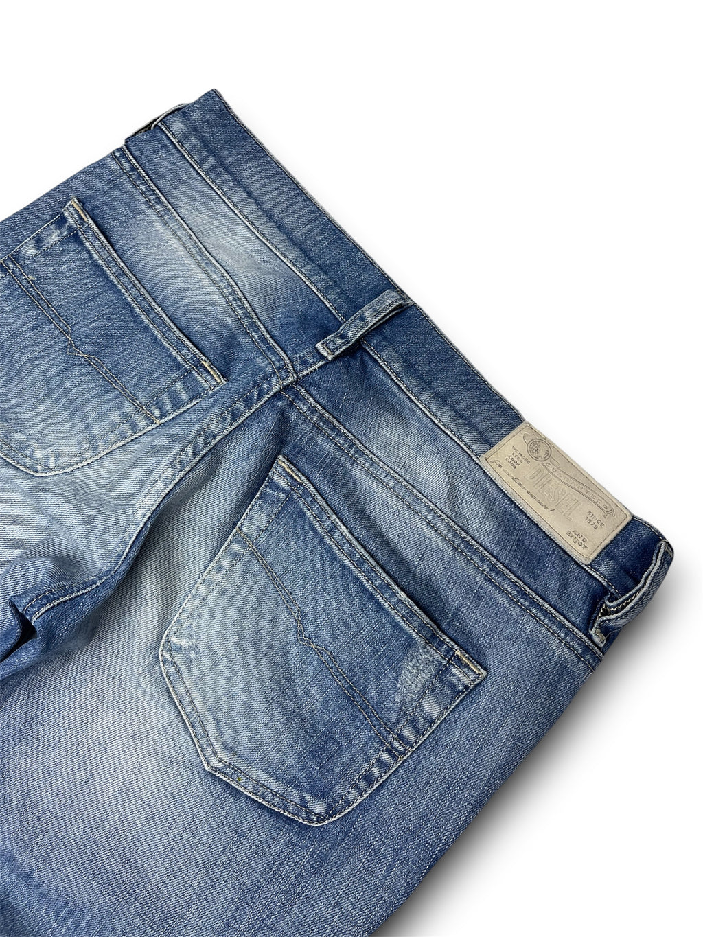 Diesel Jeans (Frauen XS)
