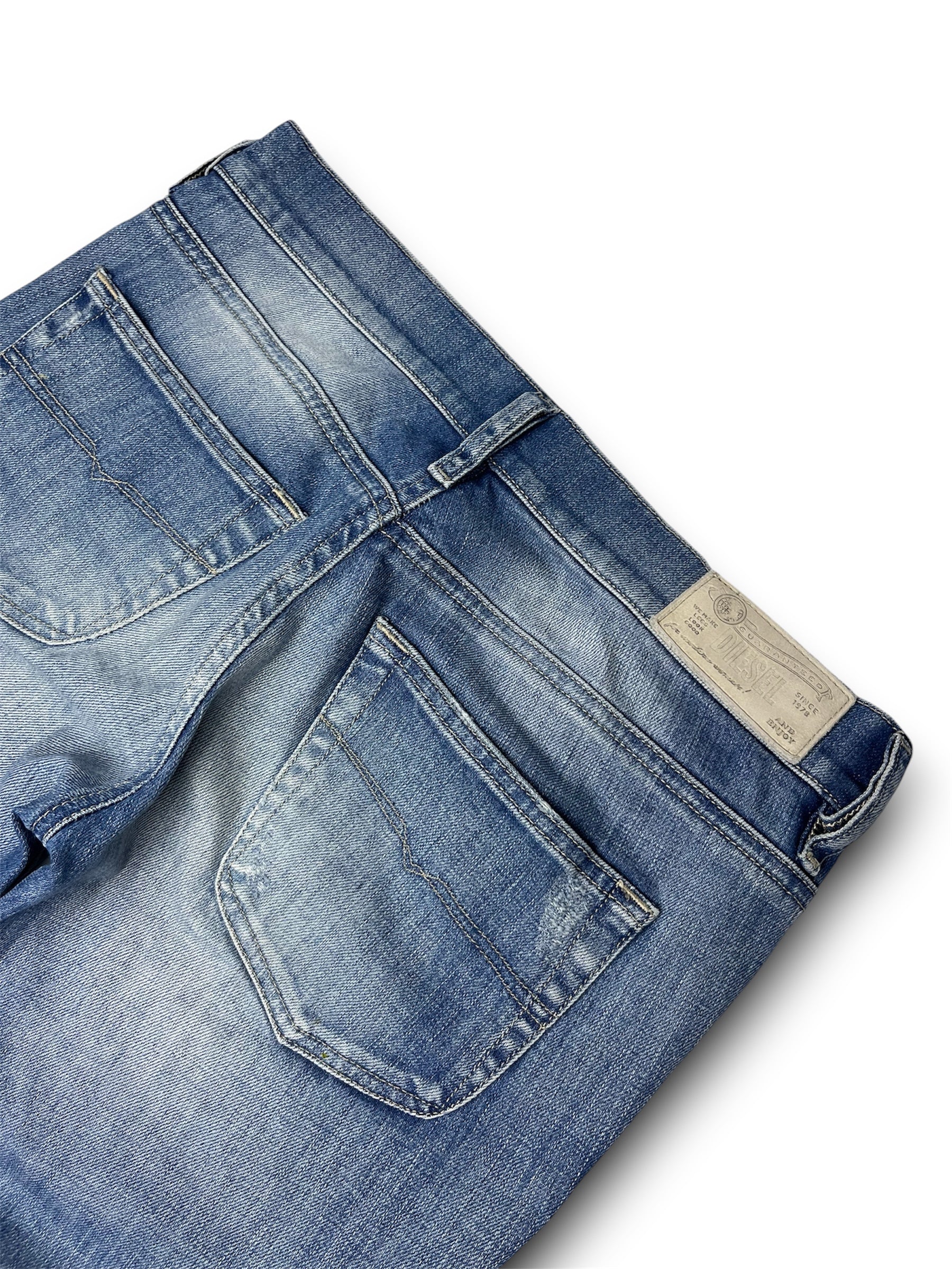 Diesel Jeans (Frauen XS)