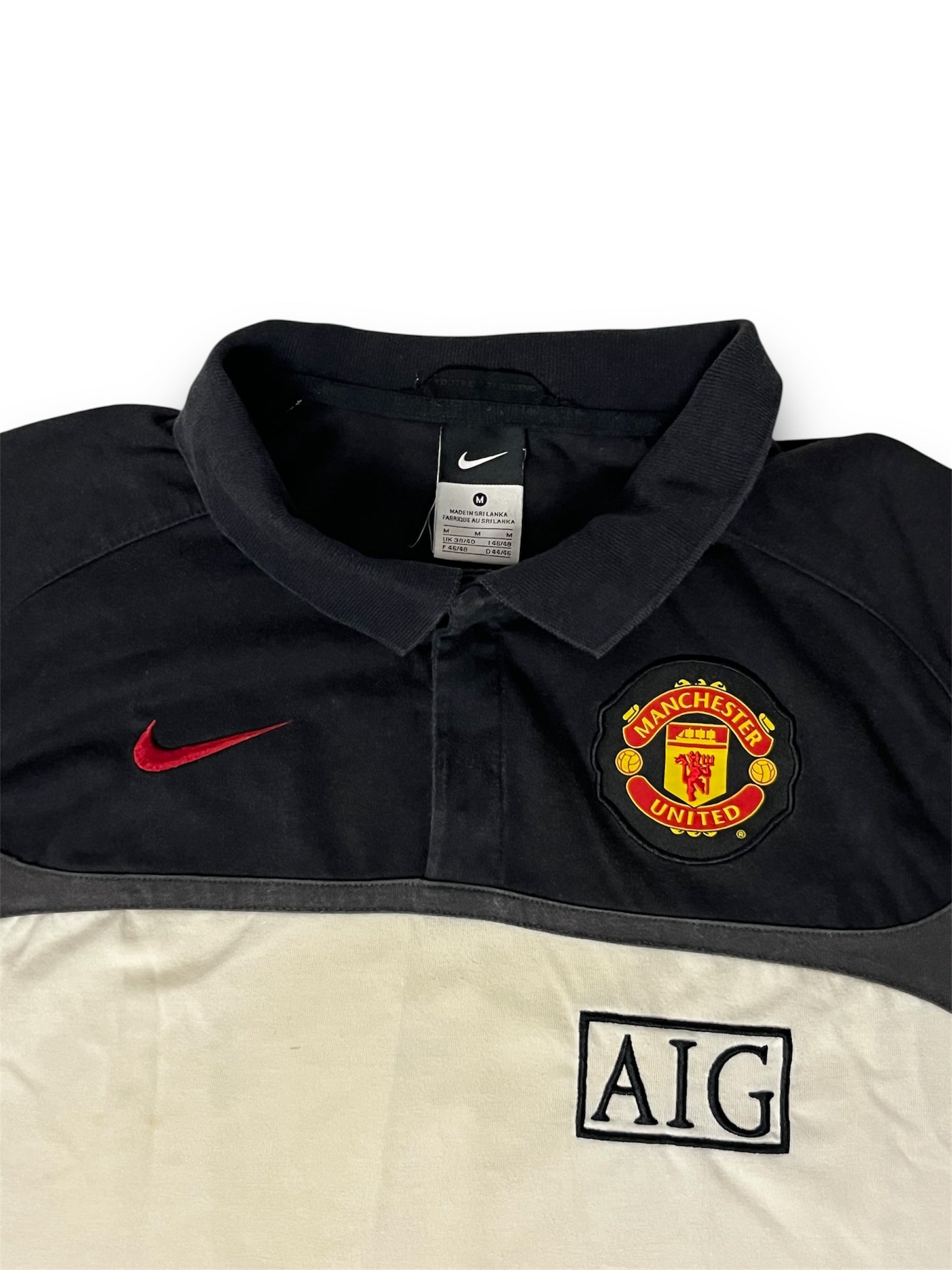 Manchester United Polo (M)