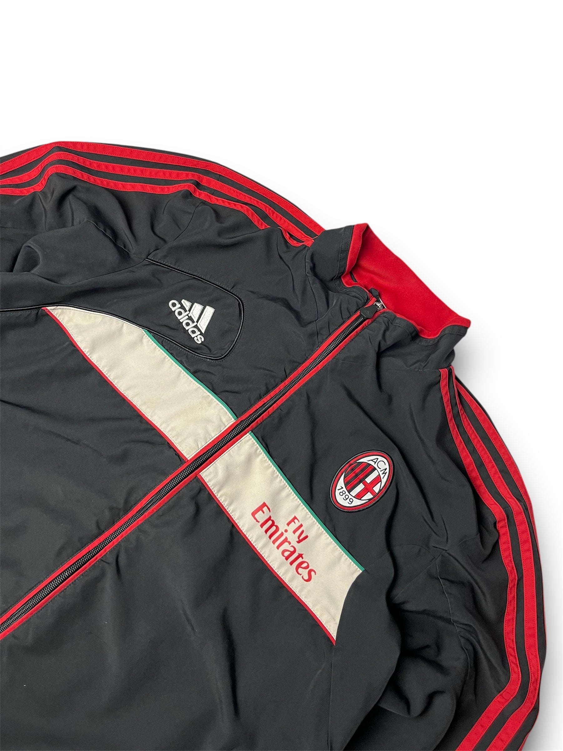 Adidas Ac Milan Trackjacke (M)