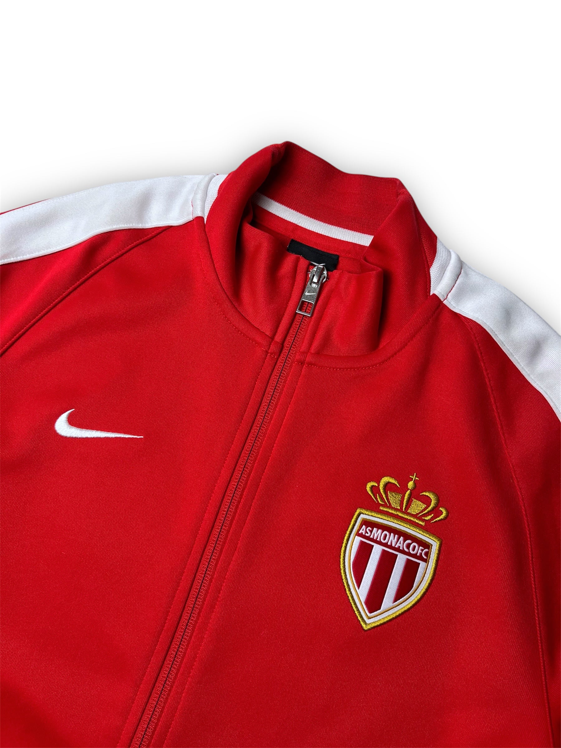 Nike AS Monaco Trainingsjacke (S)