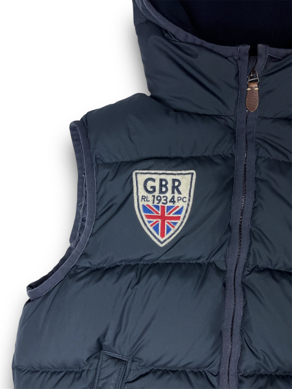 Ralph Lauren Pufferweste