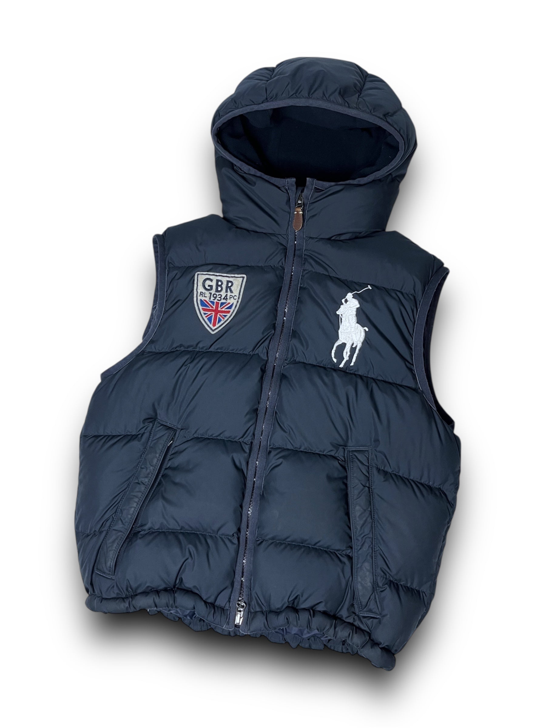 Ralph Lauren Pufferweste