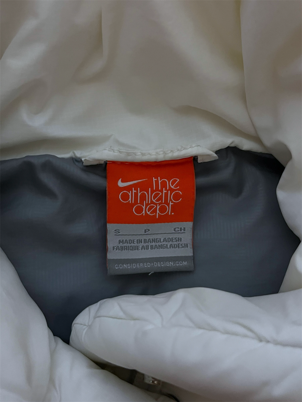 Nike Pufferjacke (S)