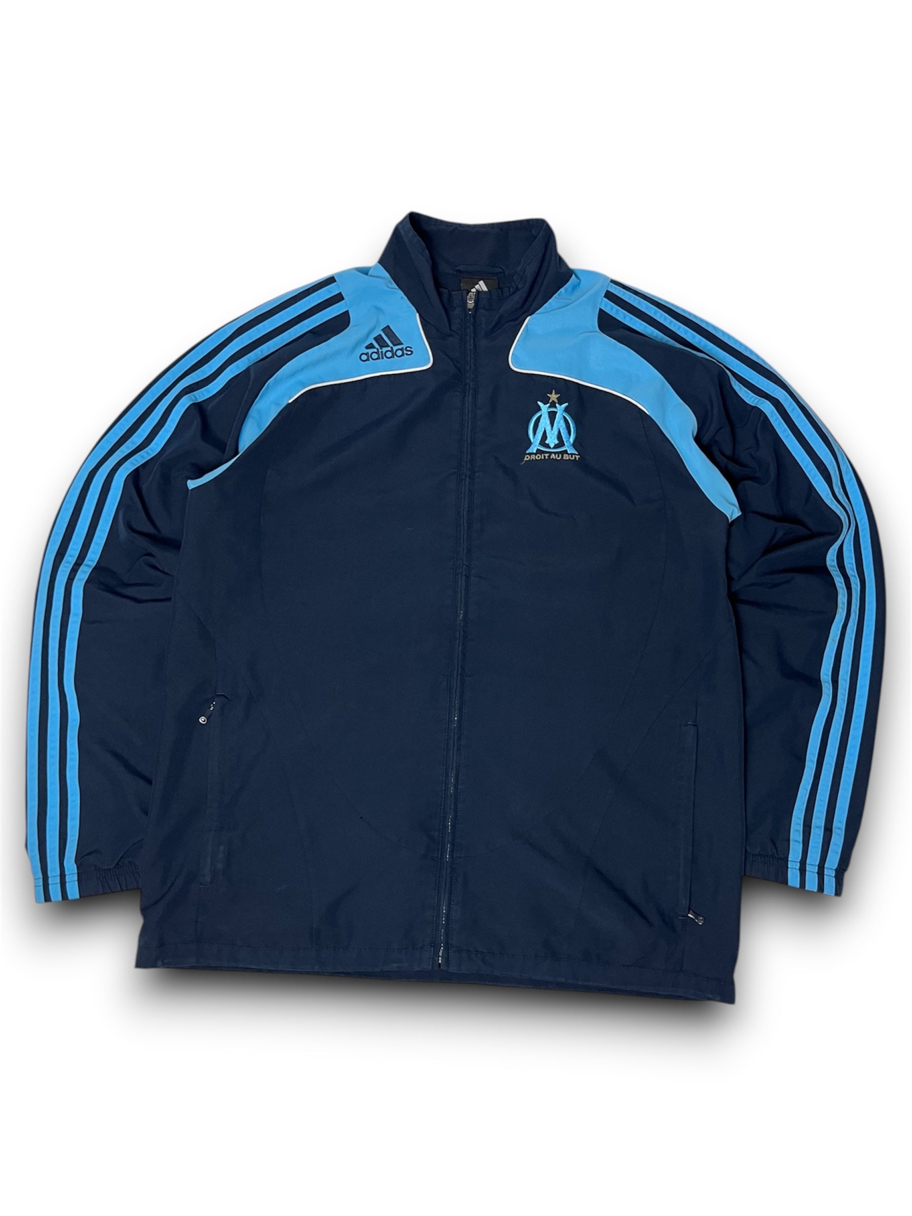 Adidas Marseille Trackjacke (L)