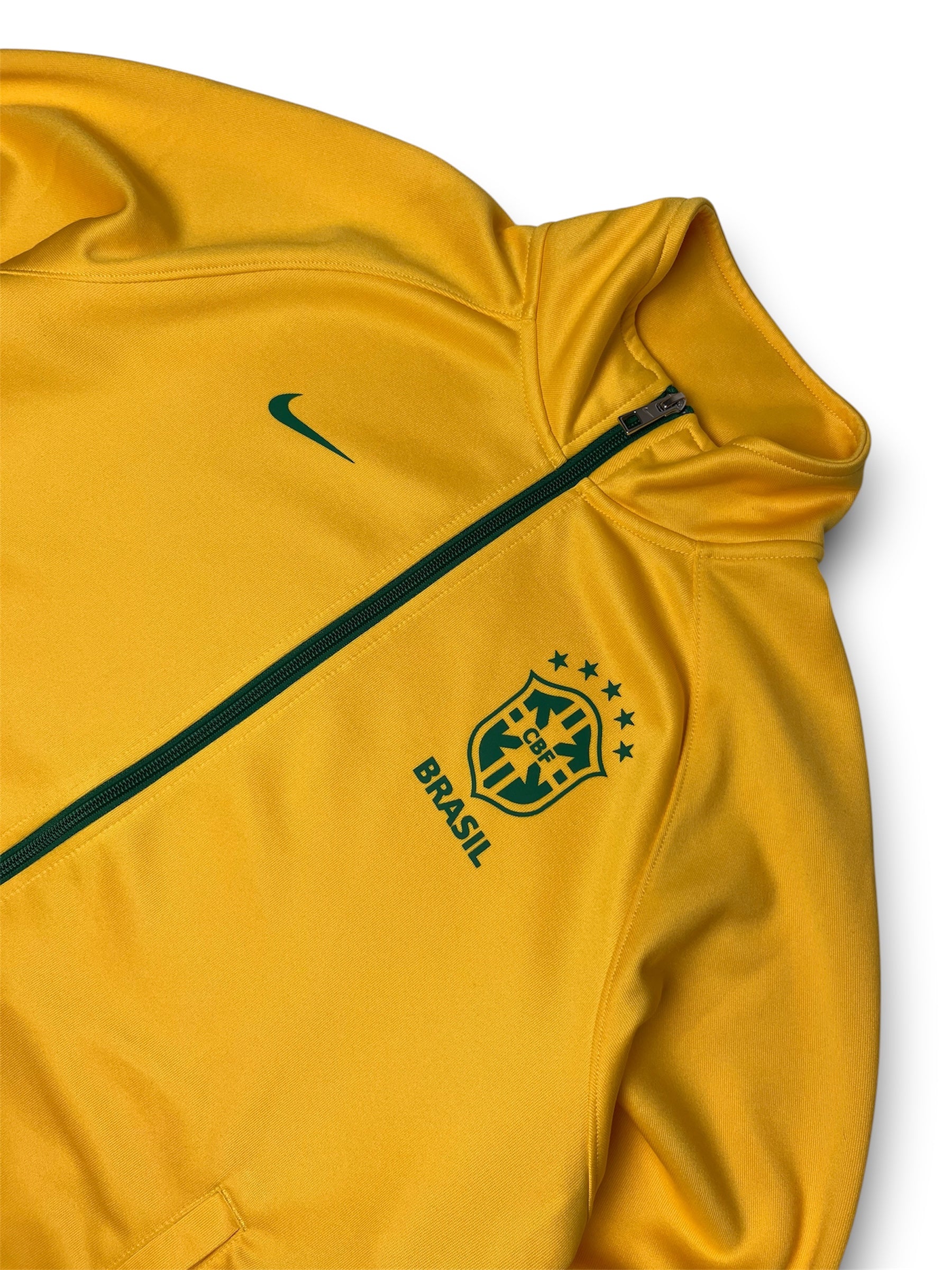 Nike Brasilien Trainingsjacke (M)