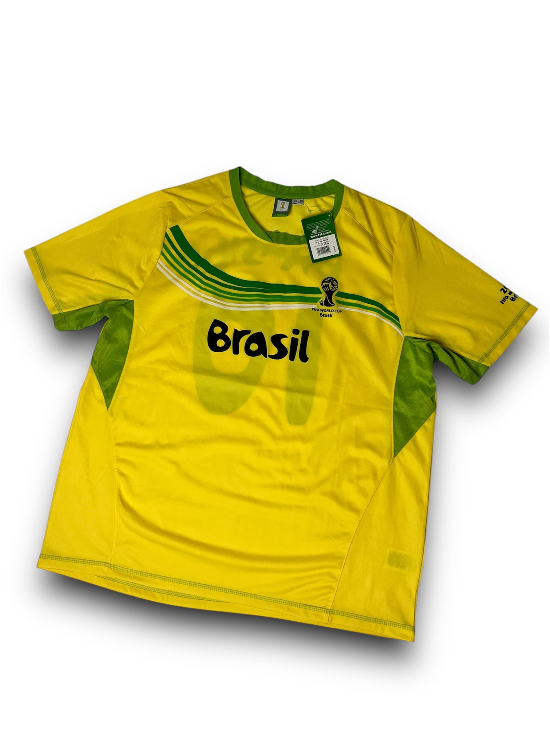 Brasilien Trikot (XL)