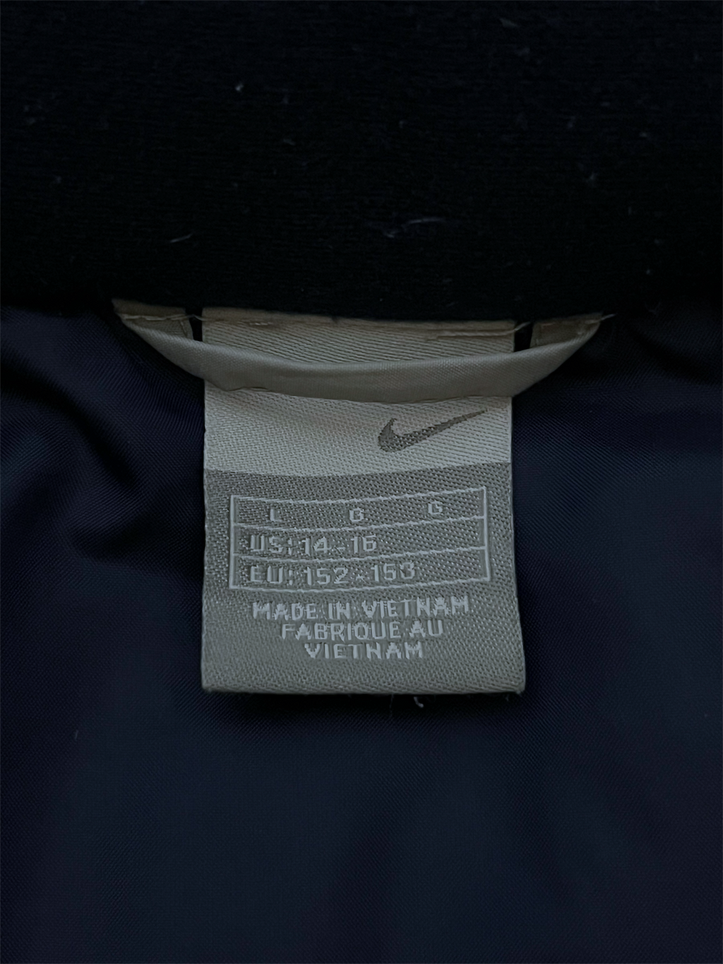 Nike Pufferweste (XS)