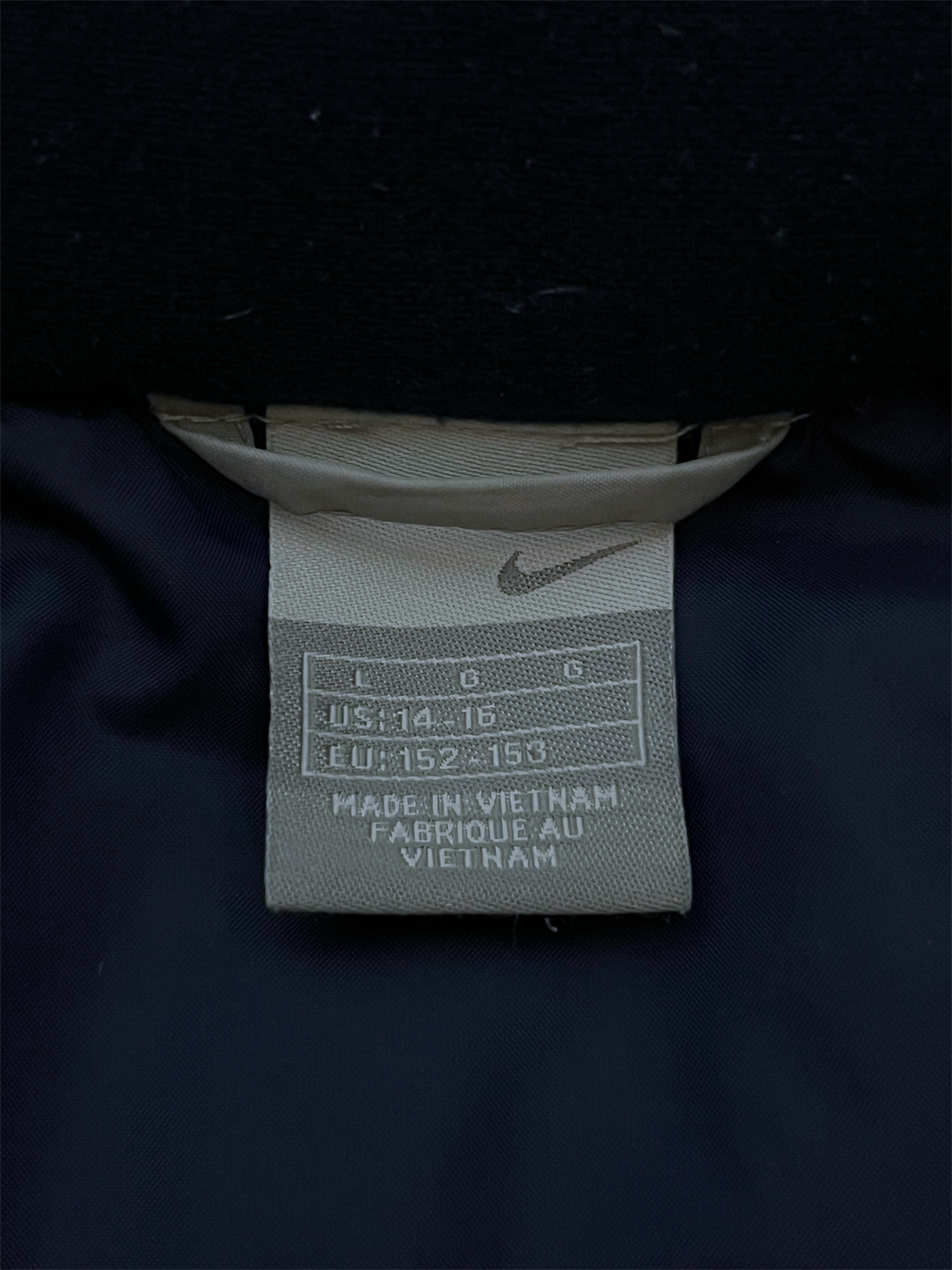 Nike Pufferweste (XS)