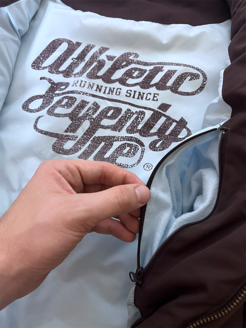 Nike Pufferweste (L)