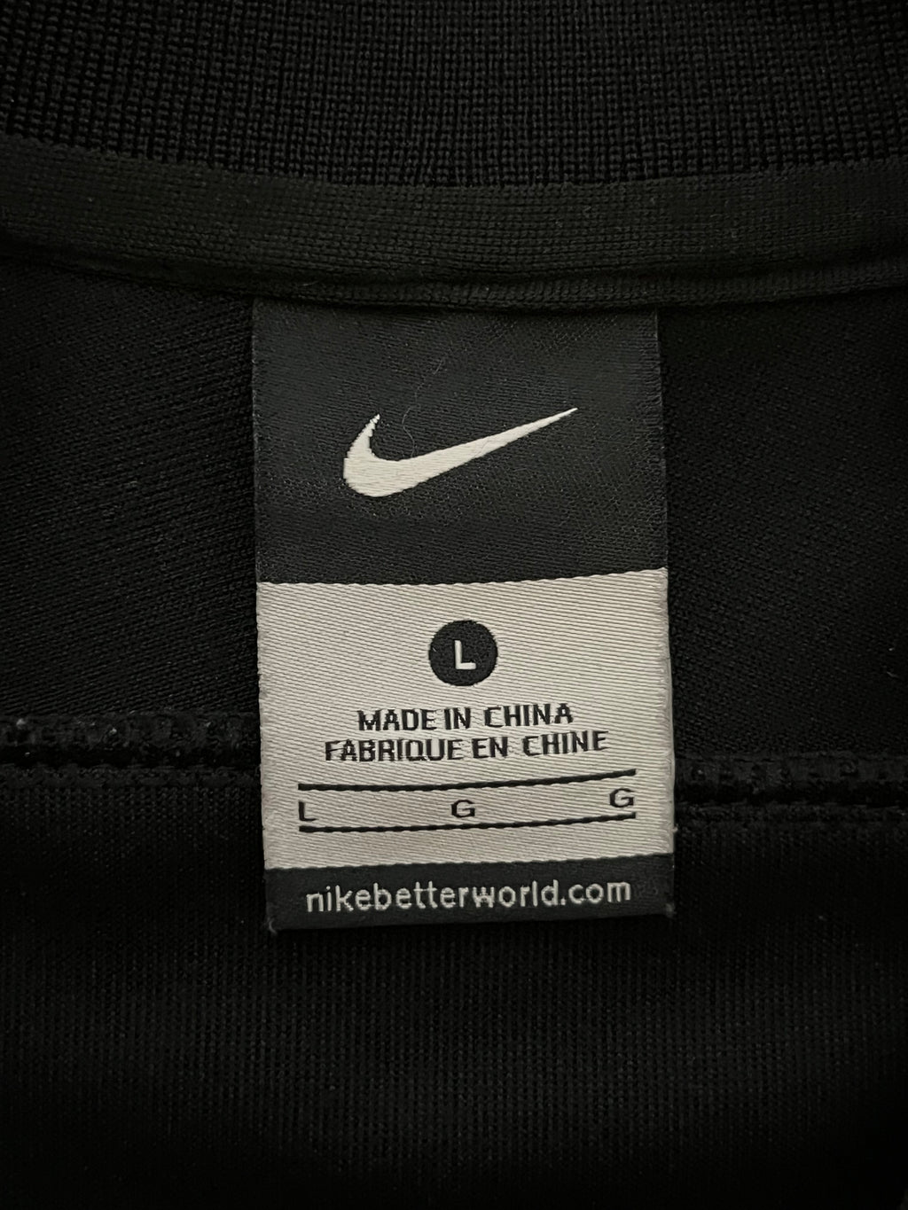 Manchester United Trainingsjacke (L)