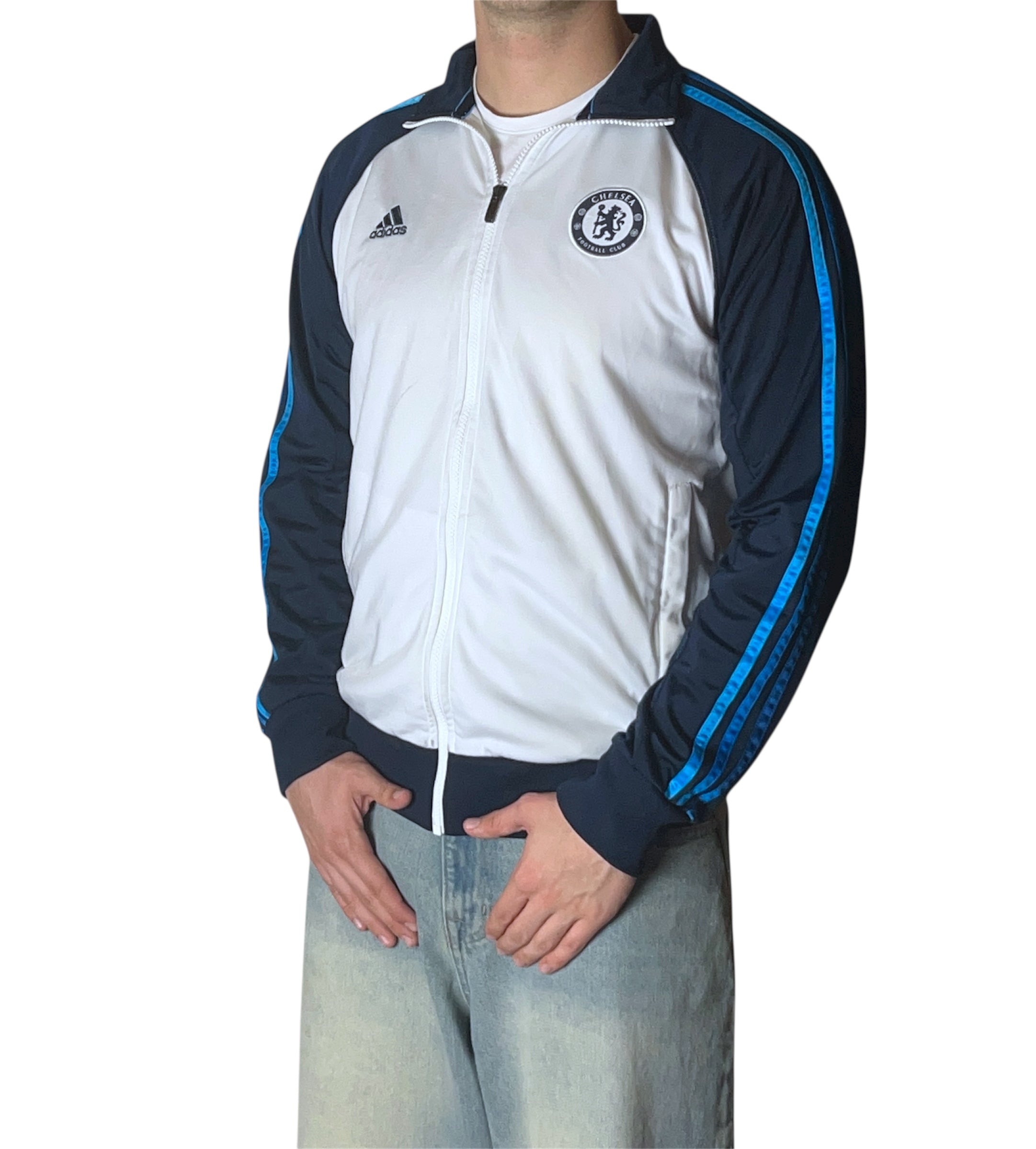 Chelsea Trainingsjacke (S)