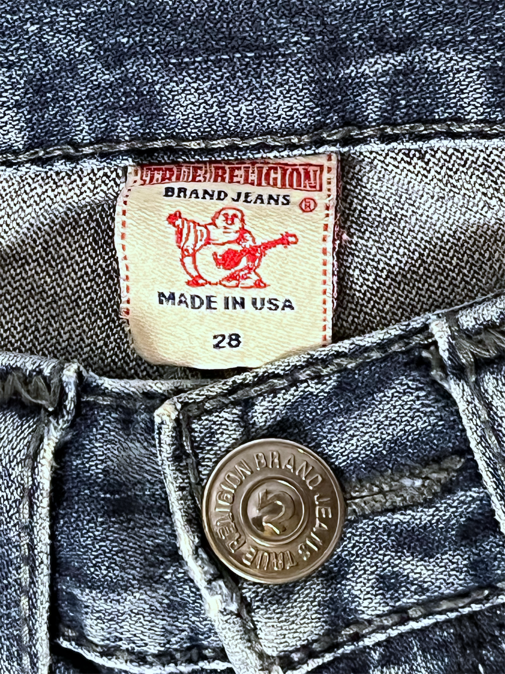 True Religion Jeans (S)