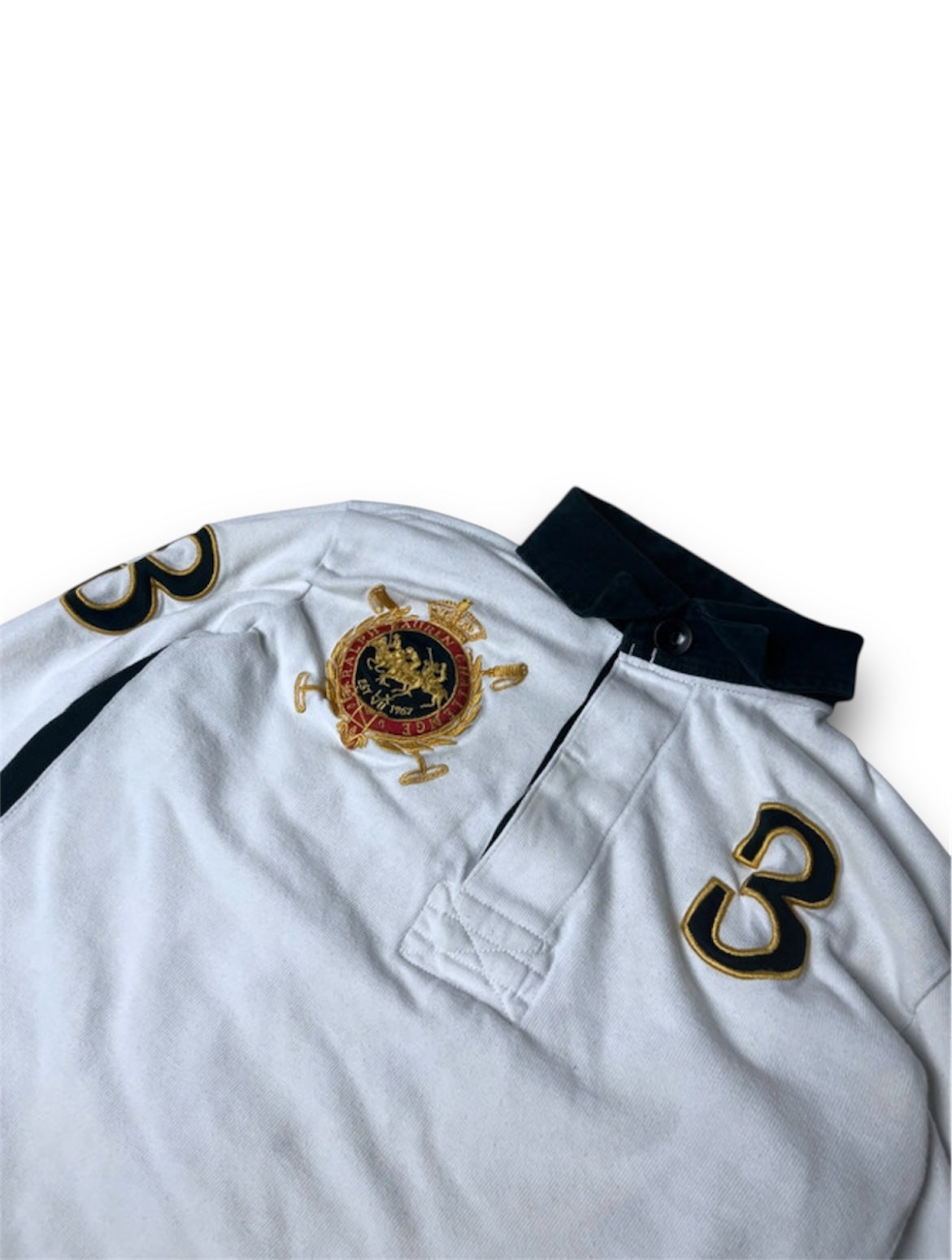 Ralph Lauren Polohemd (S)