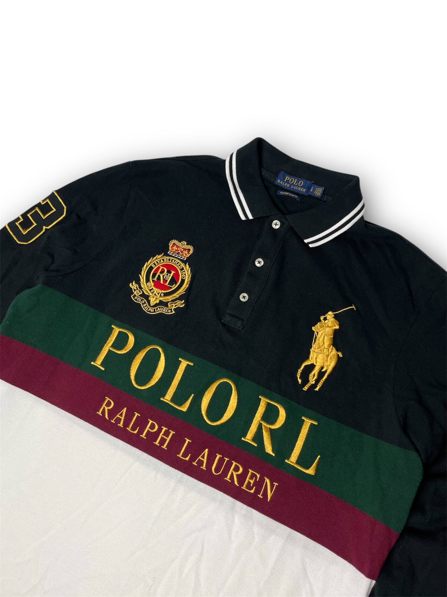 Ralph Lauren Polohemd (L)