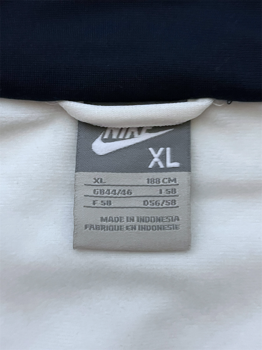 Nike Trainingsjacke (XL)