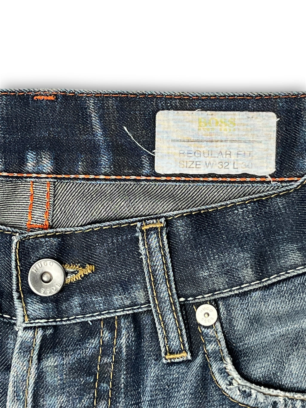 Hugo Boss Jeans (M)