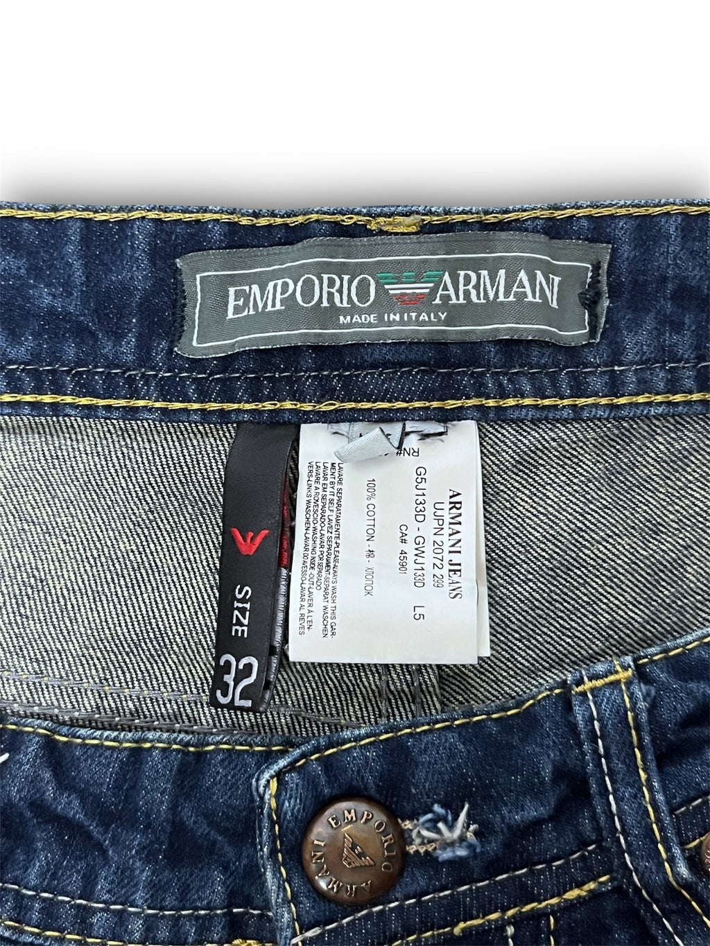 Armani Jeans (M)