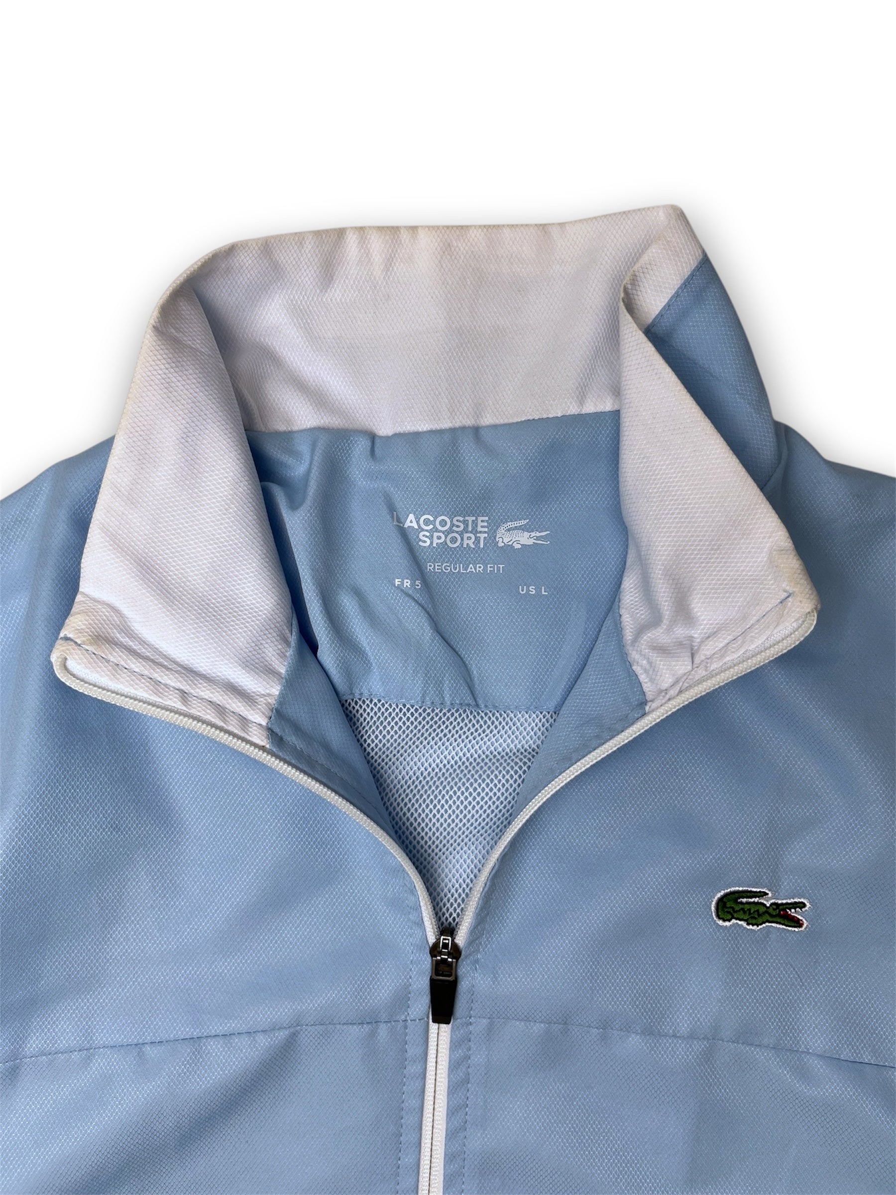 Lacoste Trackjacke (L)