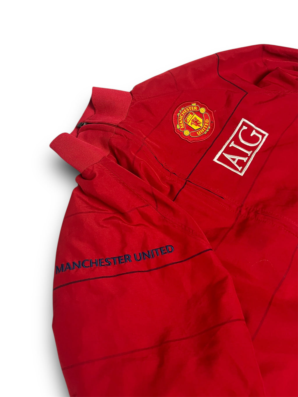 Manchester United Trackjacket (XS)
