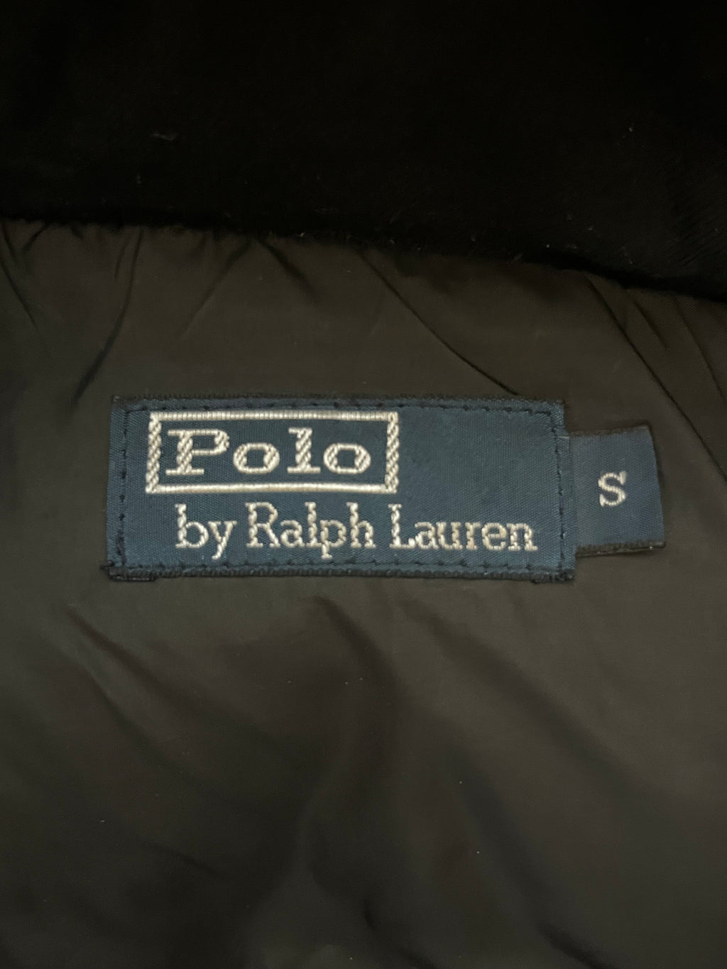 Ralph Lauren Pufferjacke (S)