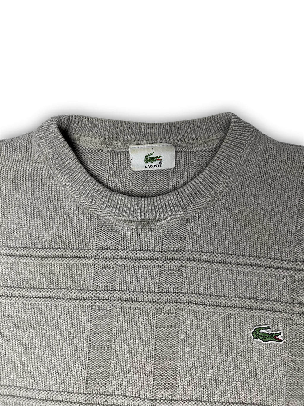 Lacoste Sweater (S)