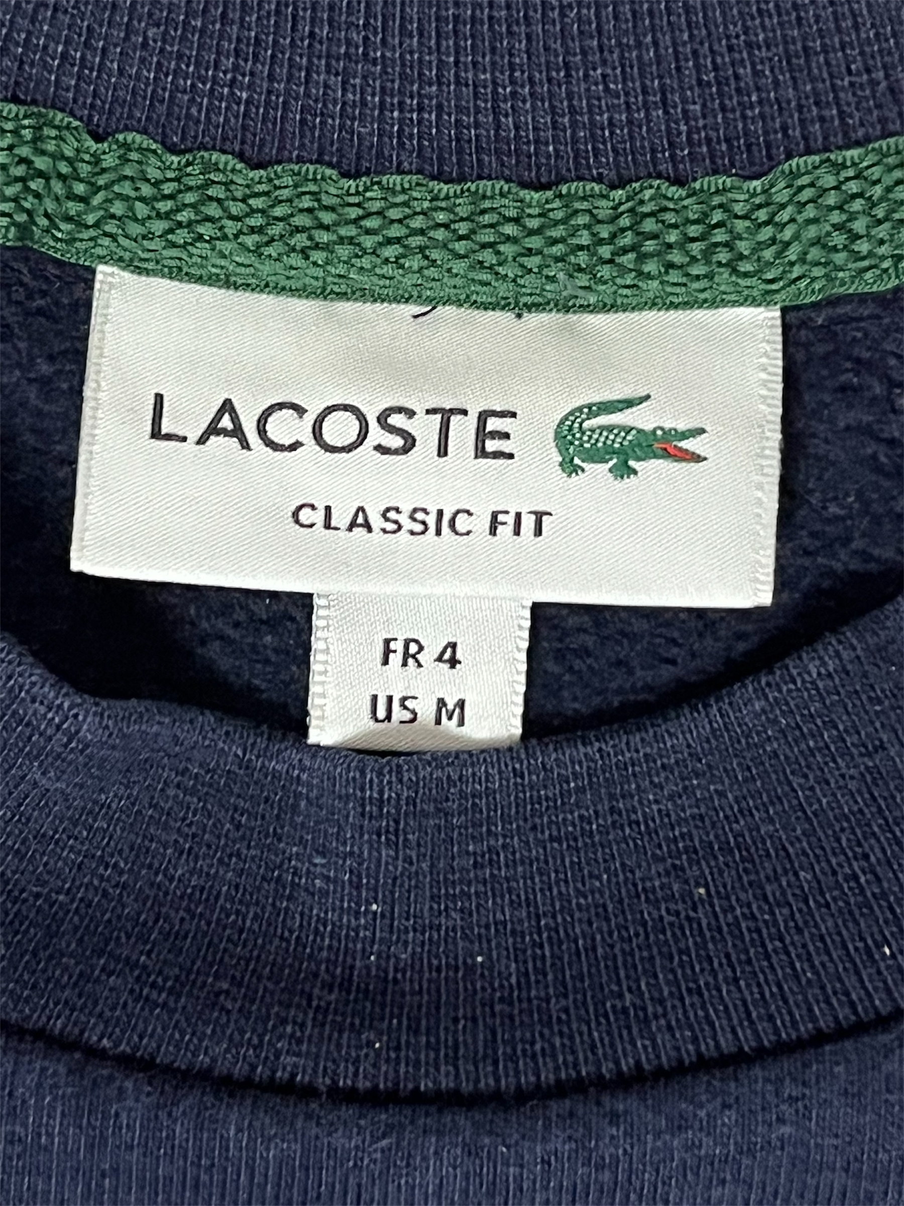Lacoste Tracksuit (M)