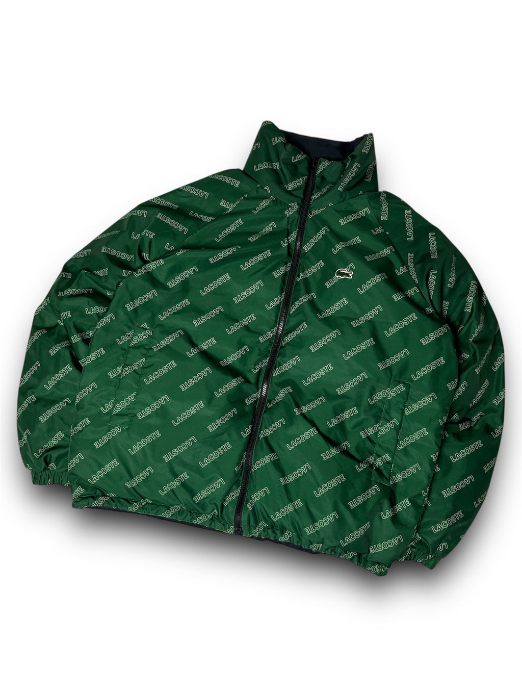 Lacoste Pufferjacke (M)