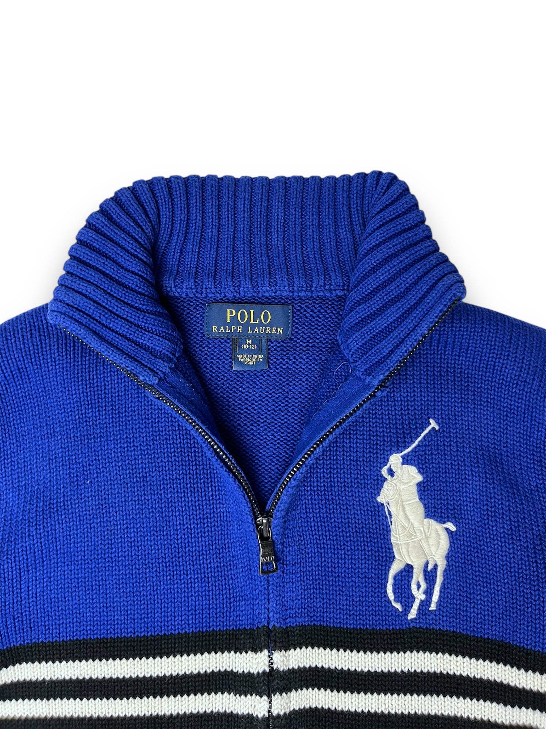 Ralph Lauren Fullzip (XS)