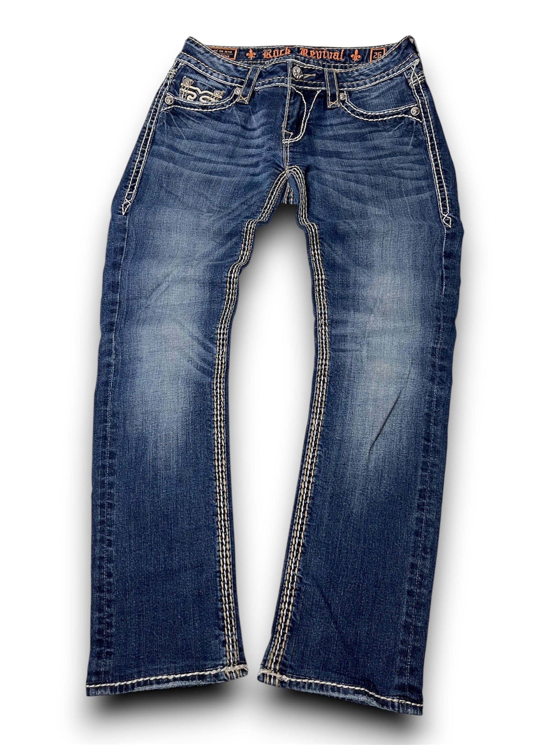 Rock Revival Jeans (Frauen S)