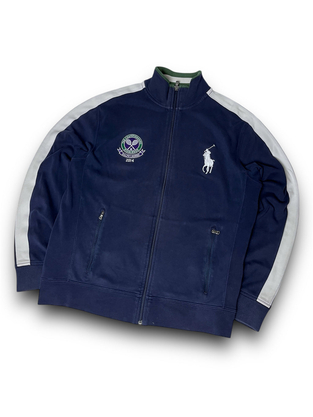 Ralph Lauren Fullzip (M)