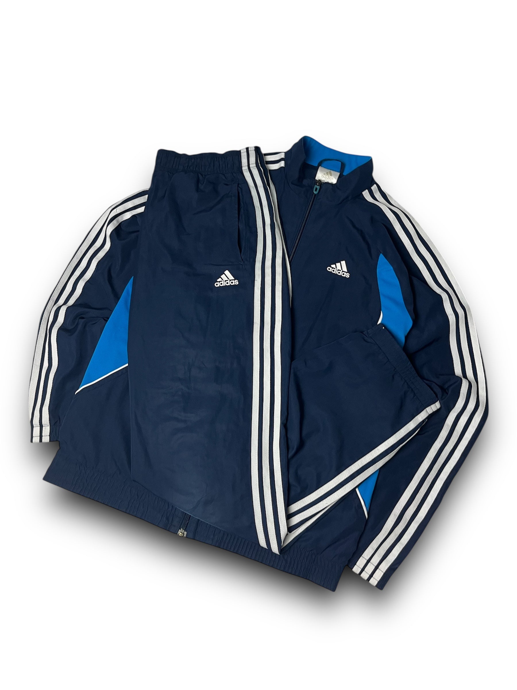 Adidas Tracksuit (S)