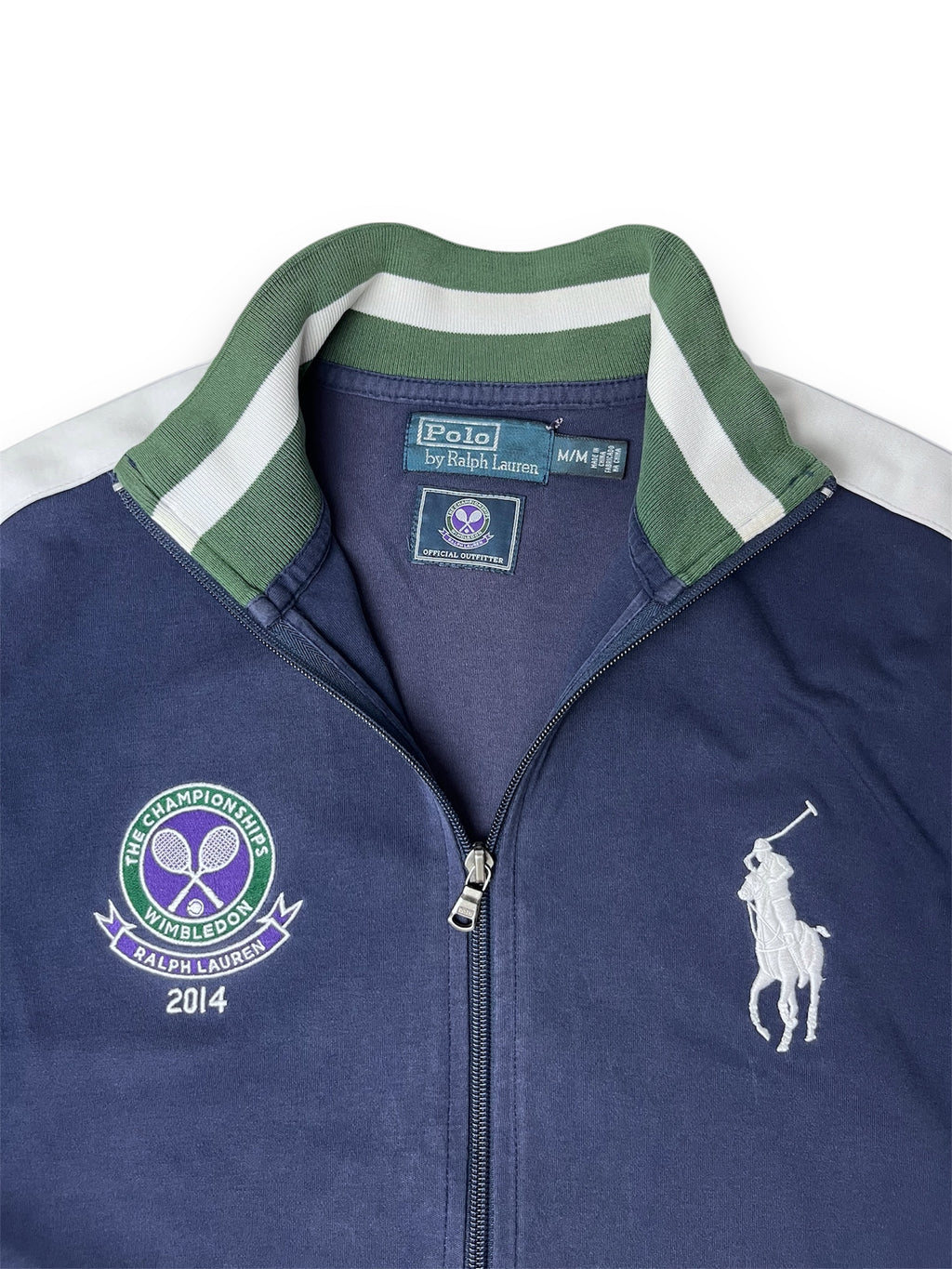 Ralph Lauren Fullzip (M)