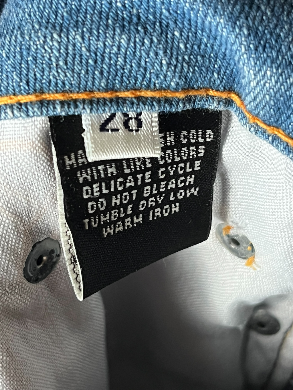 Dolce & Gabbana Jeans (Frauen XS)