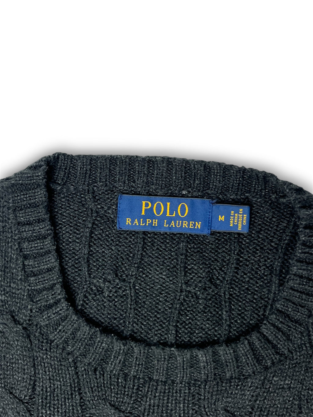 Ralph Lauren Sweater (M)