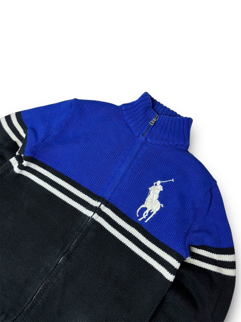 Ralph Lauren Fullzip (XS)