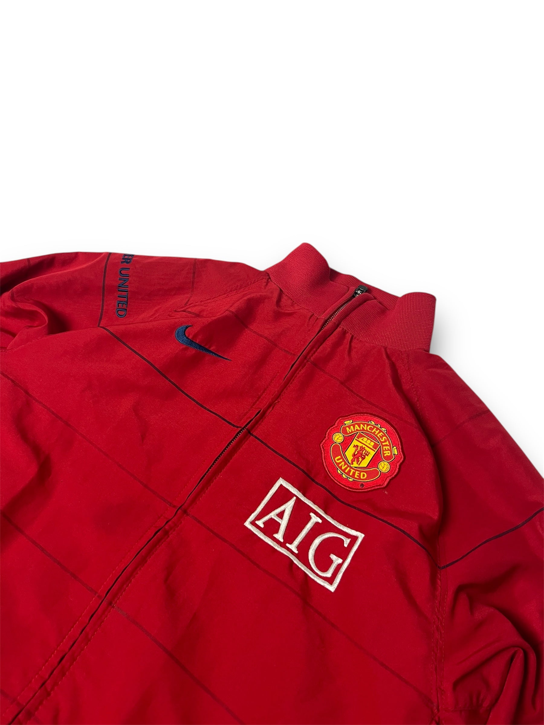 Manchester United Trackjacket (XS)
