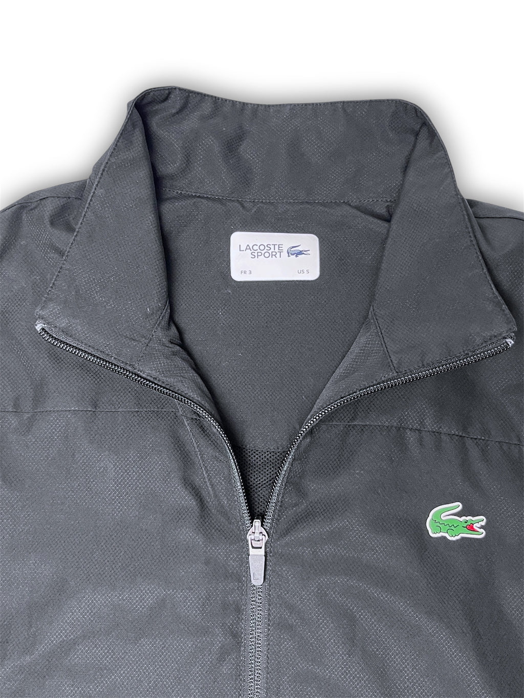 Lacoste Trackjacke (S)