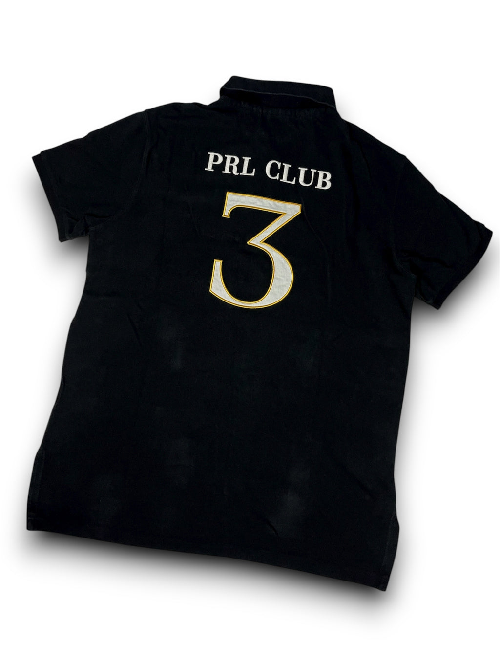 Ralph Lauren Polo (L)