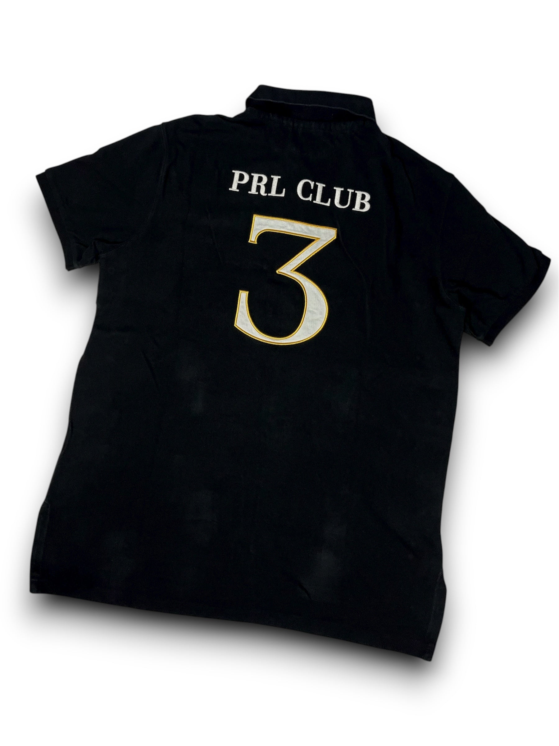 Ralph Lauren Polo (L)