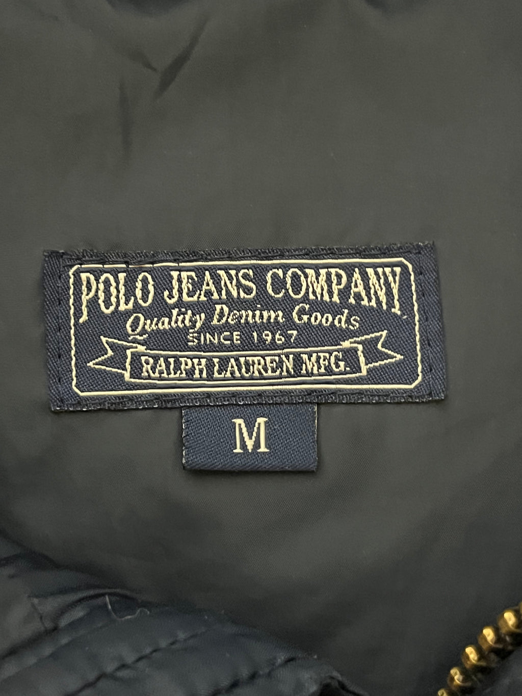 Ralph Lauren Puffer Weste (M)