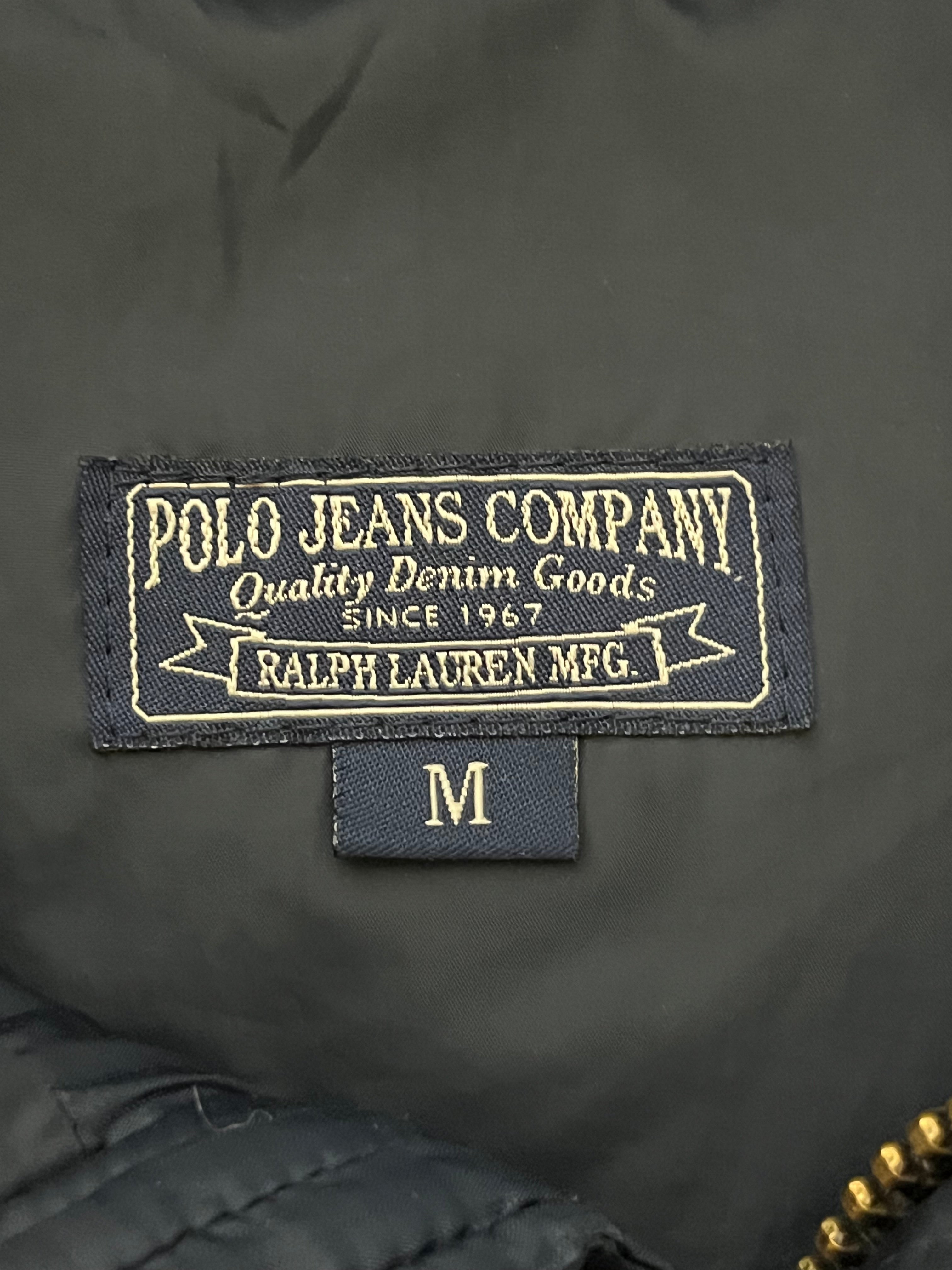 Ralph Lauren Puffer Weste (M)