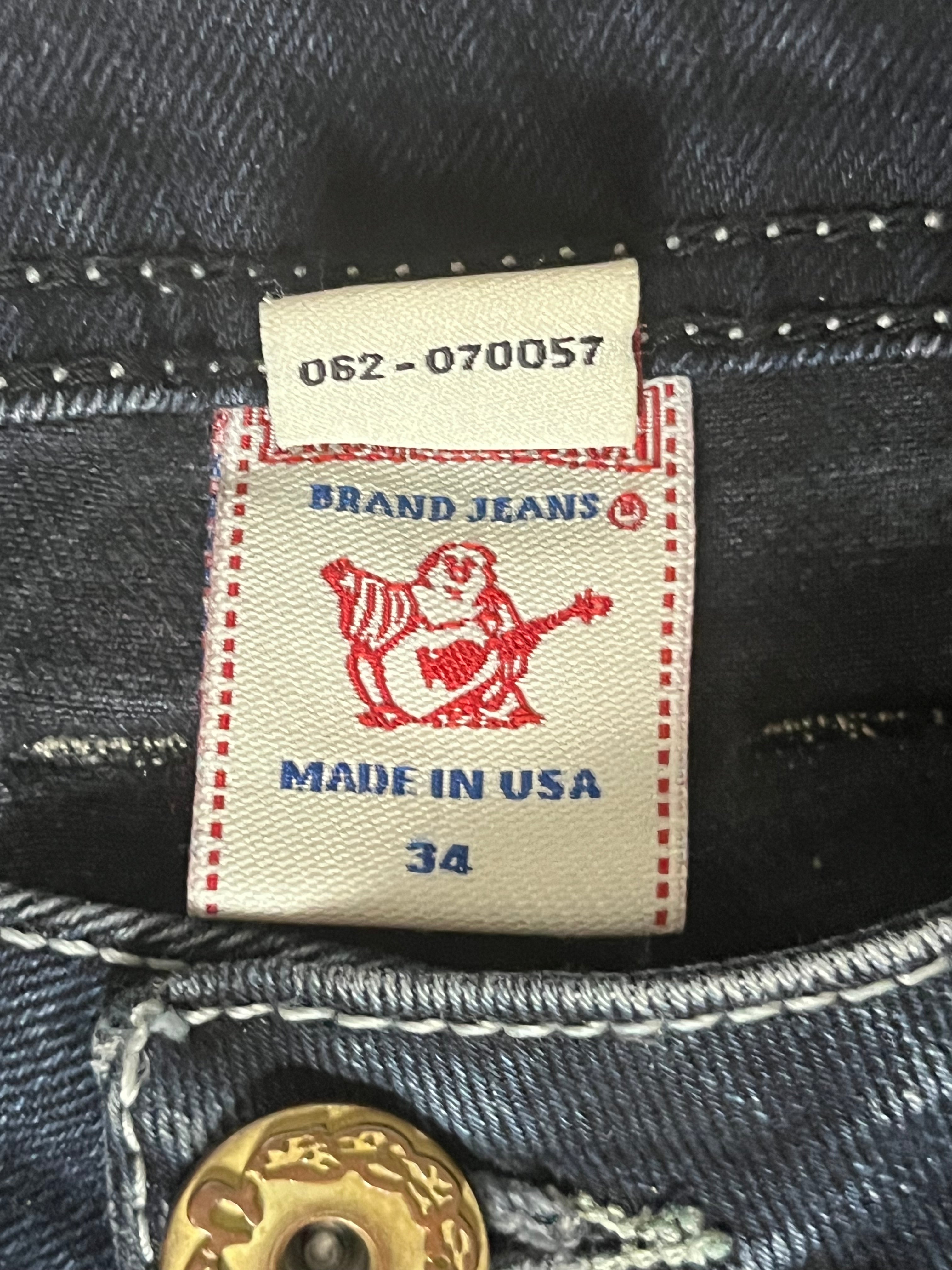 True Religion Jeans (M)