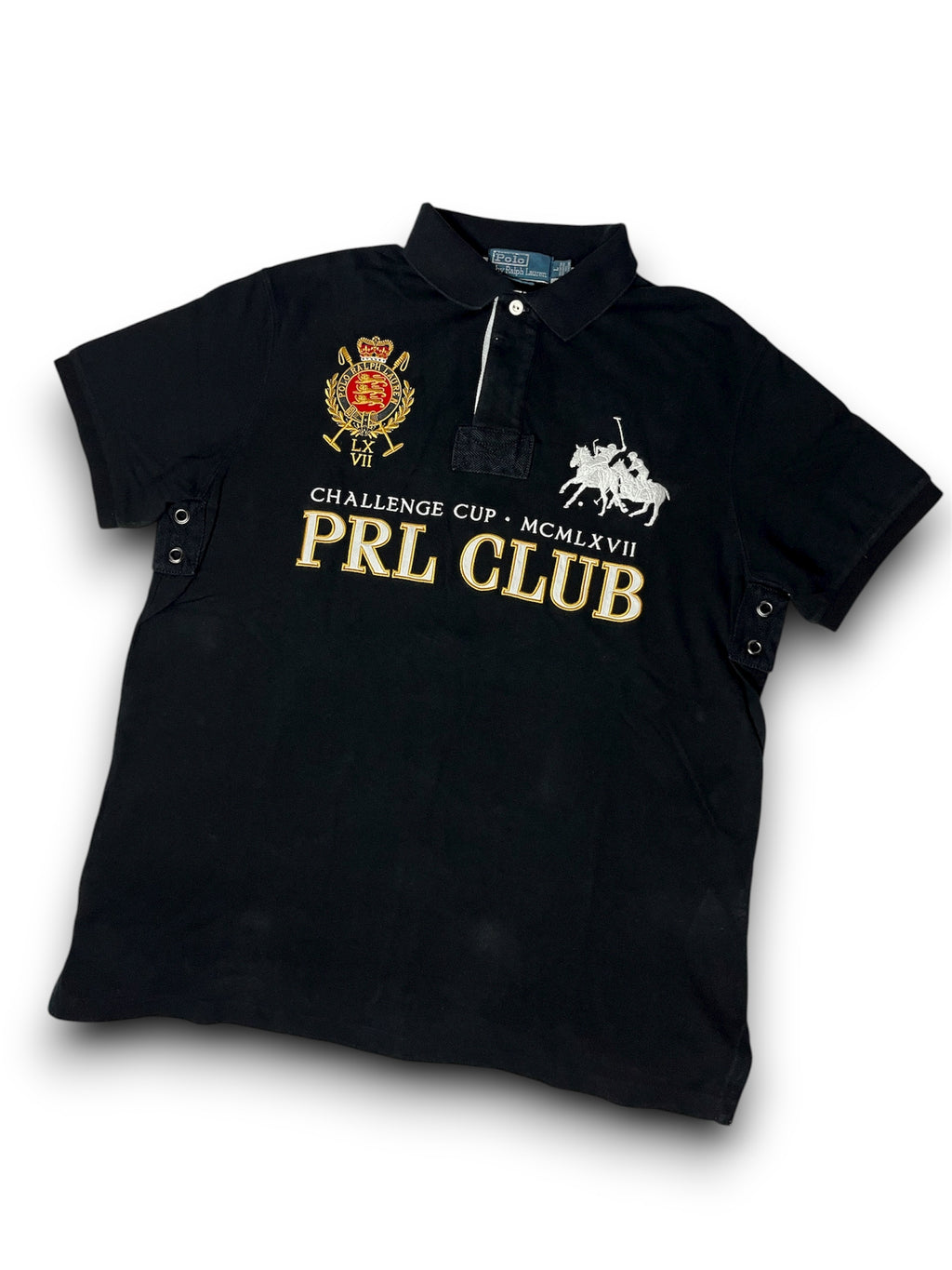 Ralph Lauren Polo (L)
