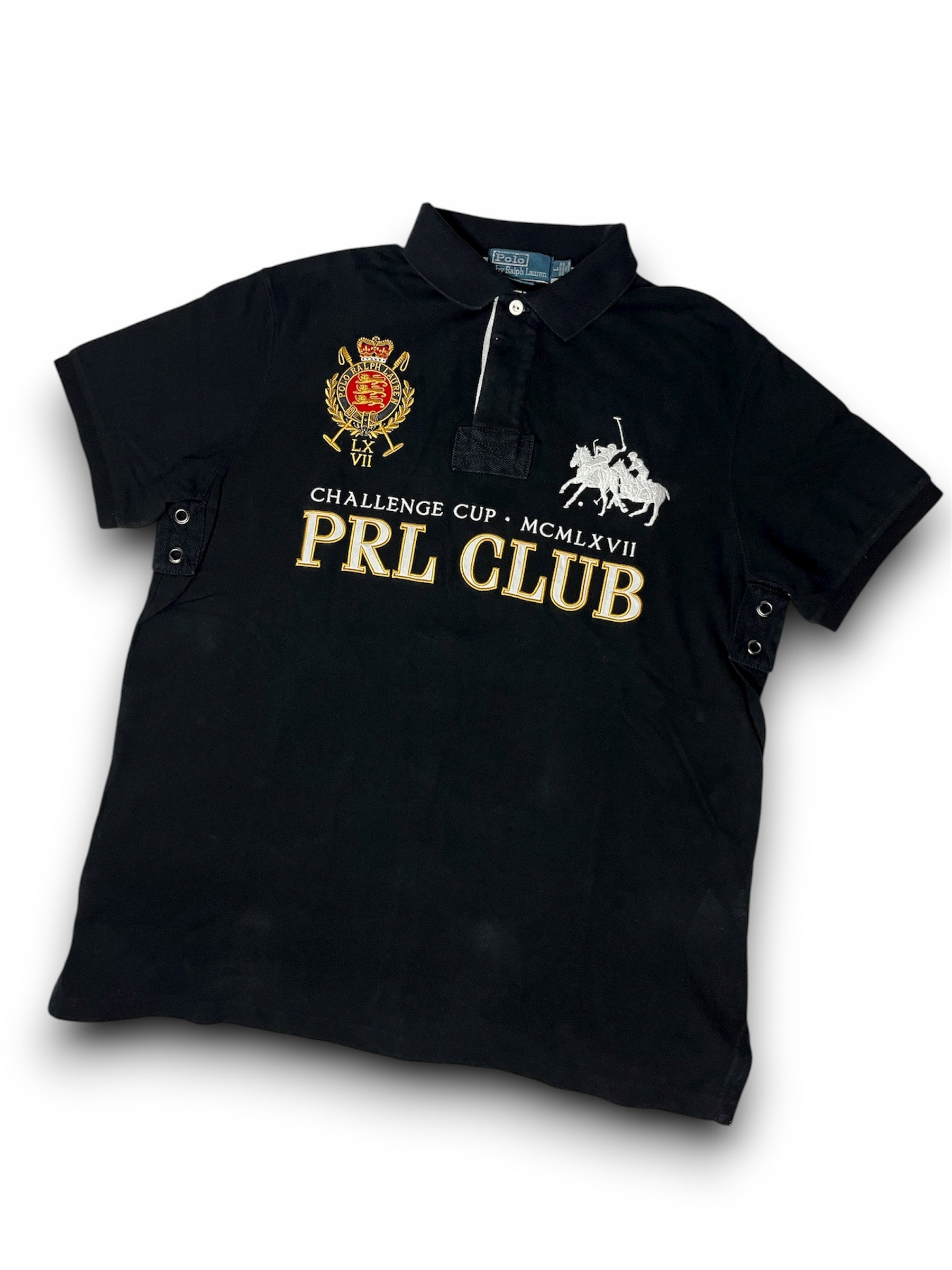 Ralph Lauren Polo (L)