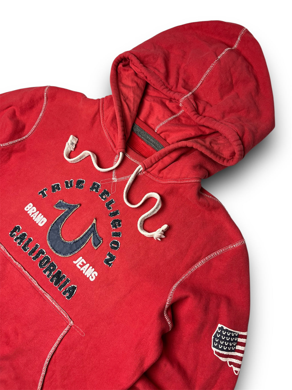 True Religion Hoodie (S)